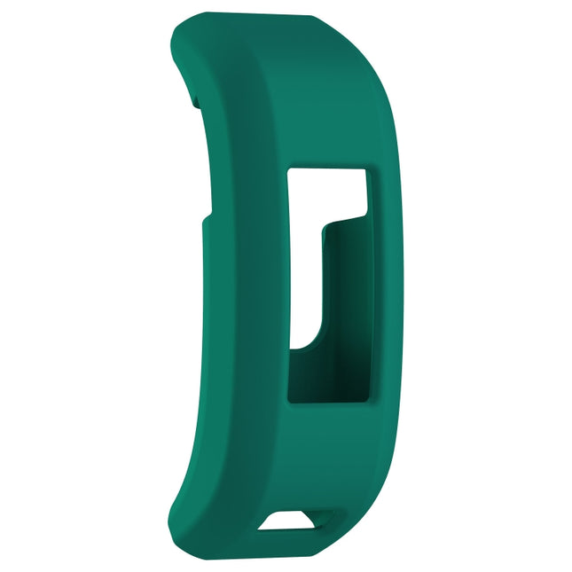 For Garmin Vivosmart HR Silicone Protective Case(Duck)-garmade.com