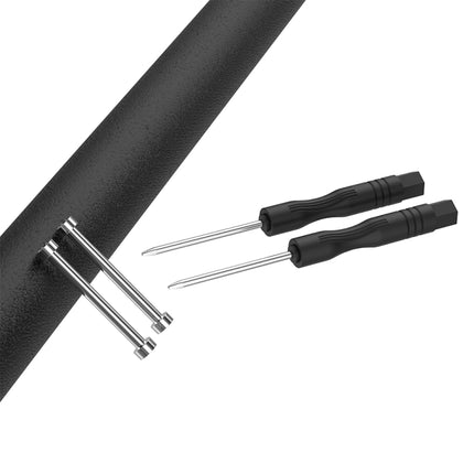 For Garmin Fenix 5 & 5S & 5X Strap Connecting Rod(White)-garmade.com