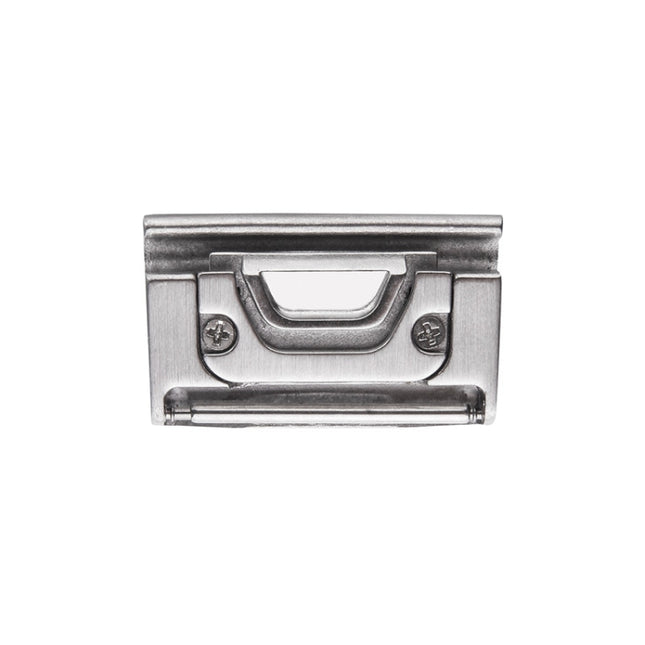 For Garmin Fenix 5 & 5S & 5X Metal Scalp(Silver)-garmade.com