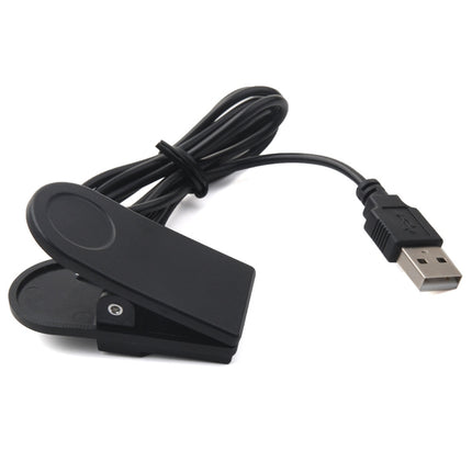 For Garmin Approach S10 USB Cable Holder Charging Dock(Black)-garmade.com