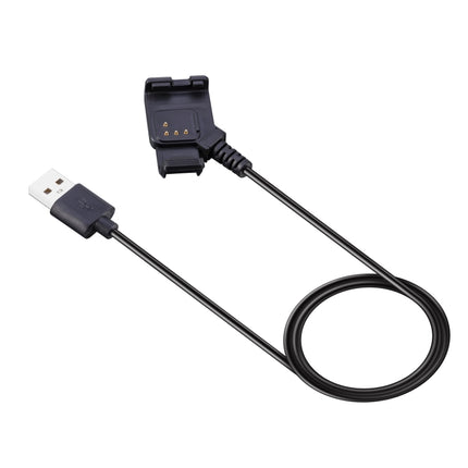 For Garmin VIRB XE GPS & X GPS Camera Universal Charging Cable(Black)-garmade.com