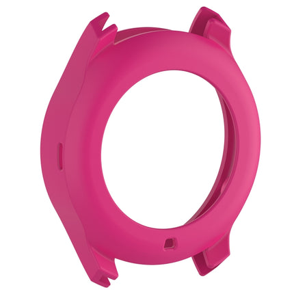 For Galaxy S3 Classic Silicone Protective Case(Pink)-garmade.com