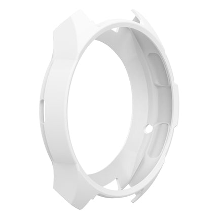 For Galaxy Watch 42mm Silicone Case(White)-garmade.com