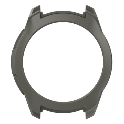 For Galaxy Watch 42mm Silicone Case(Gray)-garmade.com