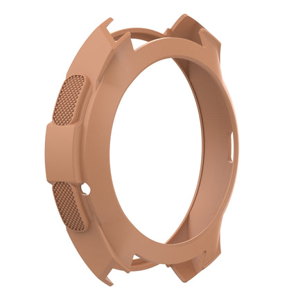 For Galaxy Watch 42mm Silicone Case(Golden)-garmade.com