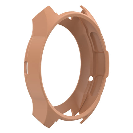 For Galaxy Watch 42mm Silicone Case(Golden)-garmade.com
