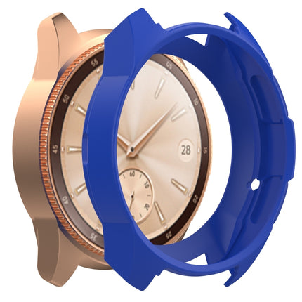 For Galaxy Watch 42mm Silicone Case(Blue)-garmade.com