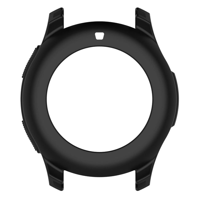 For Galaxy S3 46mm Universal Silicone Case(Black)-garmade.com