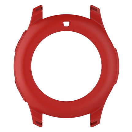 For Galaxy S3 46mm Universal Silicone Case(Red)-garmade.com