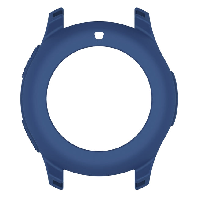 For Galaxy S3 46mm Universal Silicone Case(Navy Blue)-garmade.com