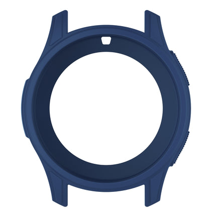 For Galaxy S3 46mm Universal Silicone Case(Navy Blue)-garmade.com