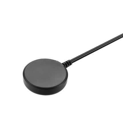 For Galaxy Watch Active SM-R500 Charger Bracket(Black)-garmade.com