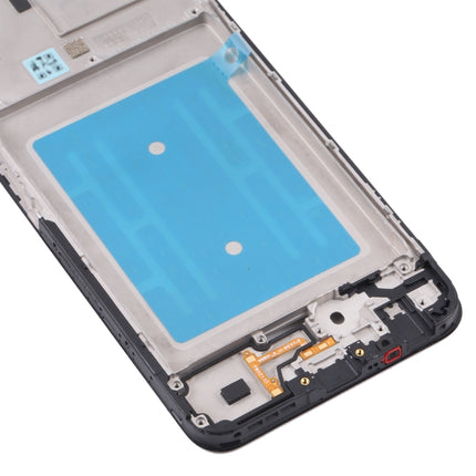 For Samsung Galaxy A22 5G SM-A226B Front Housing LCD Frame Bezel Plate-garmade.com