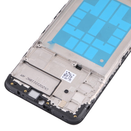 For Samsung Galaxy M02s SM-M025F NL Edition Front Housing LCD Frame Bezel Plate-garmade.com