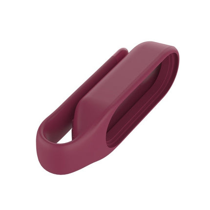 For Xiaomi 3 & 4 Clip Protection Case(Red Wine)-garmade.com