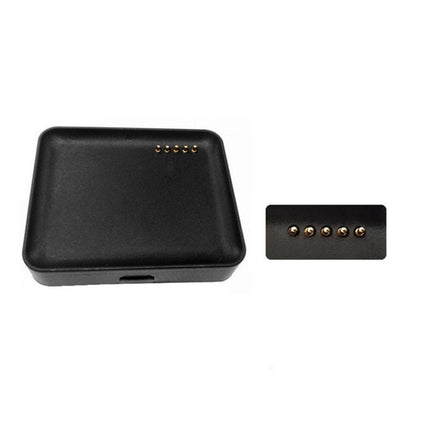 For LG G Watch Watch Charger W100 Base(Black)-garmade.com