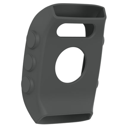 For POLAR M430 Silicone Watch Case(Gray)-garmade.com