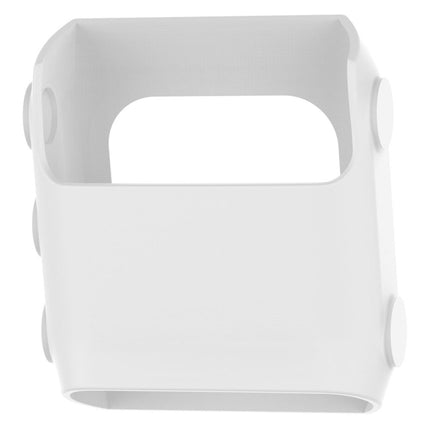 For POLAR V800 Silicone Watch Case(White)-garmade.com