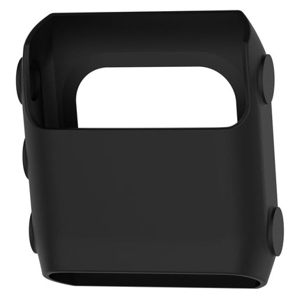 For POLAR V800 Silicone Watch Case(Black)-garmade.com