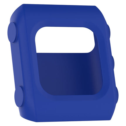 For POLAR V800 Silicone Watch Case(Blue)-garmade.com