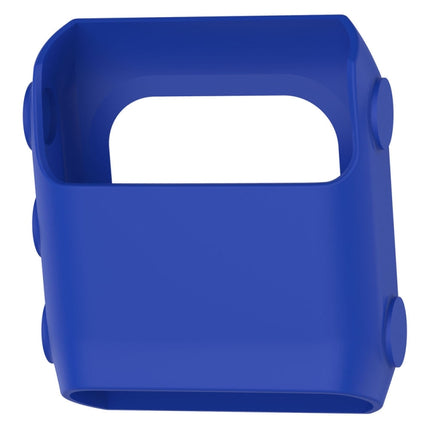 For POLAR V800 Silicone Watch Case(Blue)-garmade.com