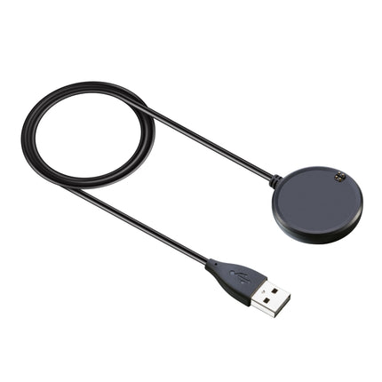 For ASUS Zenwatch 1m 3rd Generation Charging Cable(Black)-garmade.com