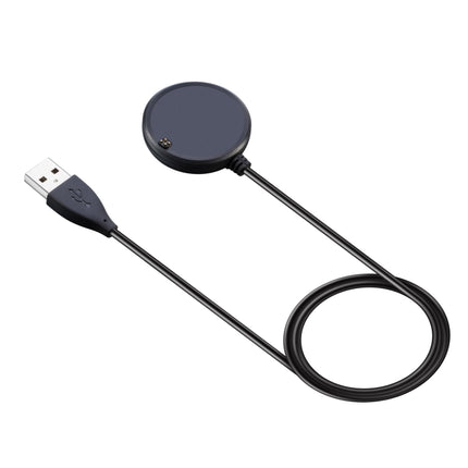 For ASUS Zenwatch 1m 3rd Generation Charging Cable(Black)-garmade.com