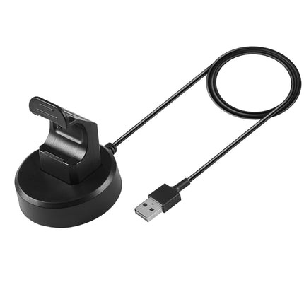 For FITBIT Charge 3 Charging Base(Black)-garmade.com