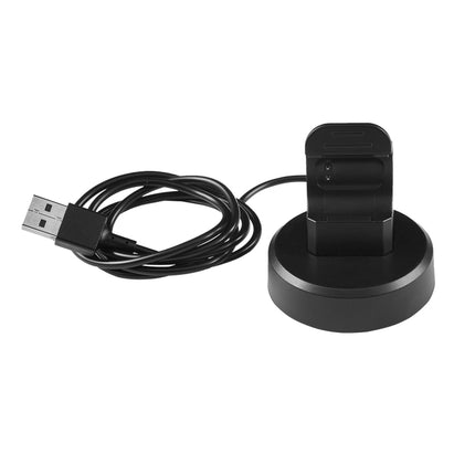 For FITBIT Charge 3 Charging Base(Black)-garmade.com