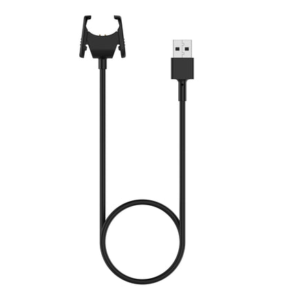 For FITBIT Charge 3 1m Charging Cable(Black)-garmade.com