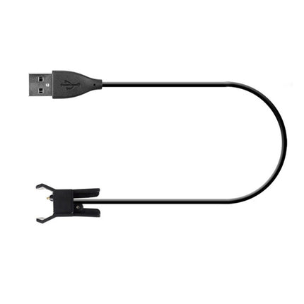 For FITBIT Alta 1m Charging Cable With Reset Function(Black)-garmade.com