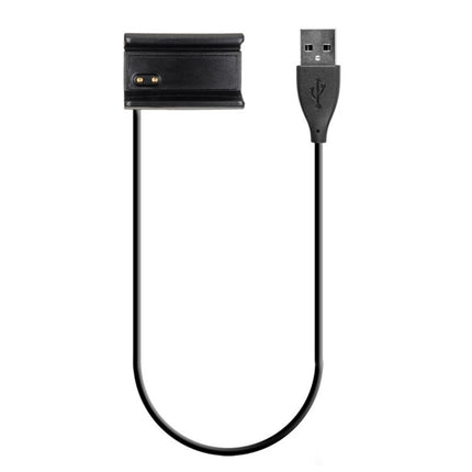 For FITBIT Alta 55cm Charging Cable(Black)-garmade.com