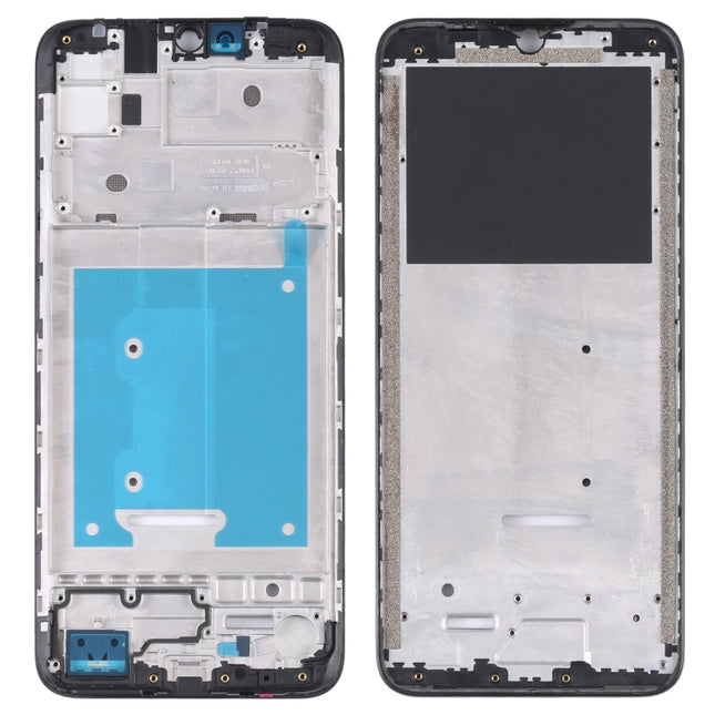Front Housing LCD Frame Bezel Plate For Motorola Moto E20-garmade.com
