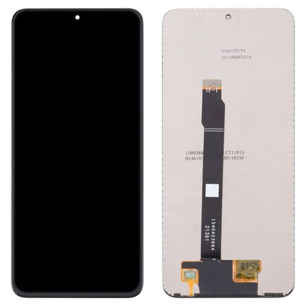 Original LCD Screen For Honor X8 with Digitizer Full Assembly-garmade.com