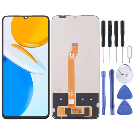 Original LCD Screen For Honor X7 with Digitizer Full Assembly-garmade.com