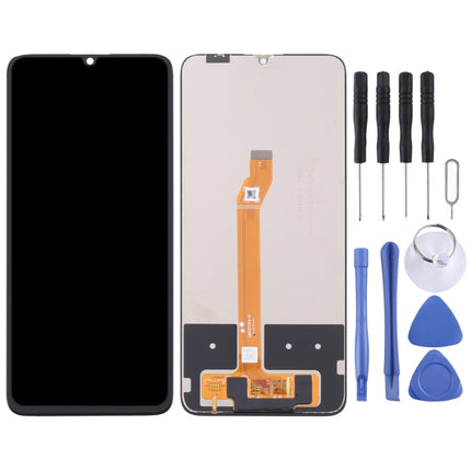 Original LCD Screen For Honor X7 with Digitizer Full Assembly-garmade.com