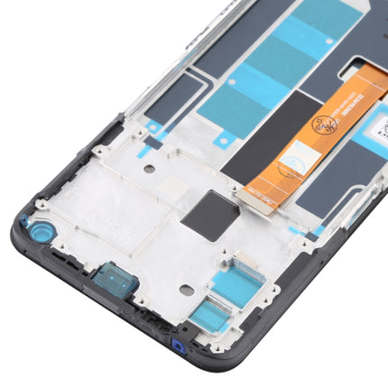 TFT LCD Screen For OPPO Realme 7 5G Digitizer Full Assembly with Frame-garmade.com