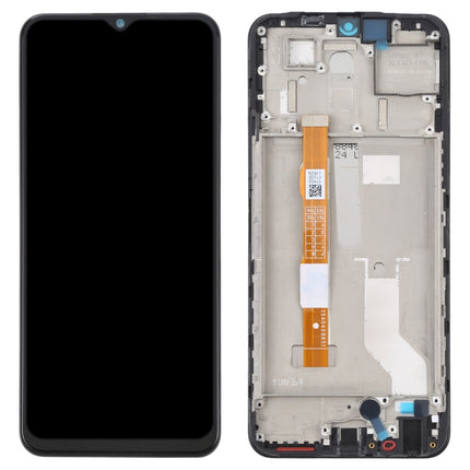 TFT LCD Screen For vivo Y31S Digitizer Full Assembly with Frame-garmade.com