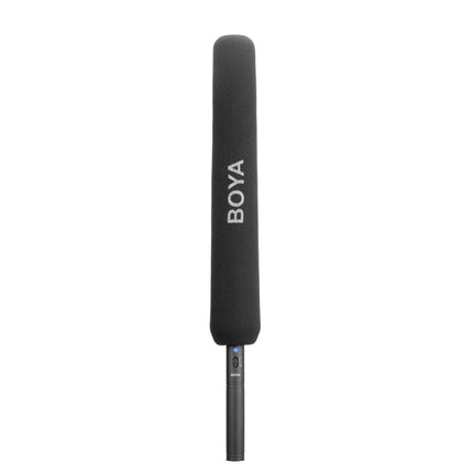 BOYA BY-PVM3000L Broadcast-grade Condenser Microphone Modular Pickup Tube Design Microphone, Size: L-garmade.com