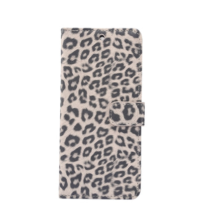 For Galaxy S20 Ultra Leopard Pattern Horizontal Flip Leather Case with Holder & Card Slots(Brown)-garmade.com