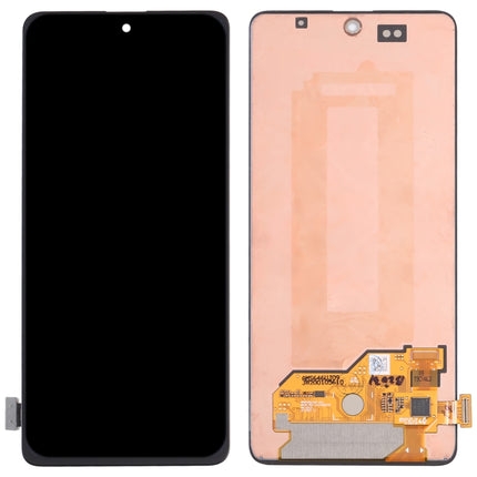 Original Super AMOLED LCD Screen For Samsung Galaxy M31S SM-M317 with Digitizer Full Assembly-garmade.com