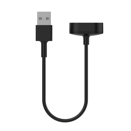For Fitbit Inspire 15cm Charging Cable(Black)-garmade.com