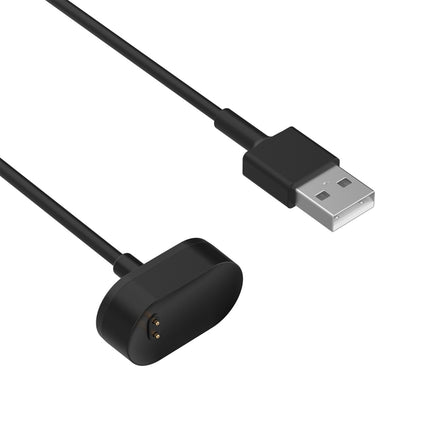 For Fitbit Inspire 15cm Charging Cable(Black)-garmade.com