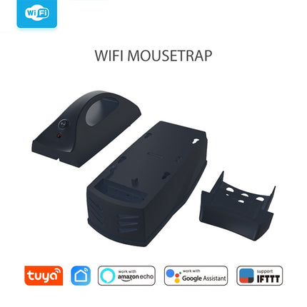 NEO NAS-MA01W WiFi Sensor Mousetrap Smart Home-garmade.com