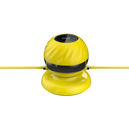 SK-2 Electronic Counting Smart Rope Skipping Machine(Yellow)-garmade.com
