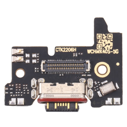 Charging Port Board For Xiaomi Redmi K40S / Poco F4-garmade.com