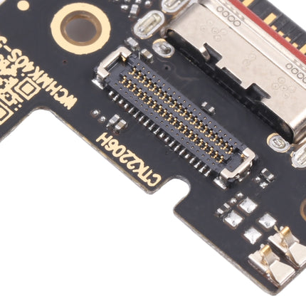 Charging Port Board For Xiaomi Redmi K40S / Poco F4-garmade.com