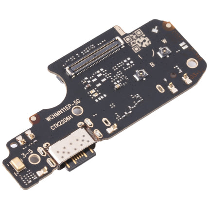 Charging Port Board For Xiaomi Redmi Note 11 Pro 4G / Redmi Note 11E Pro 5G / Poco X4 Pro 5G-garmade.com