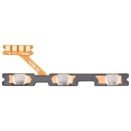 Power Button & Volume Button Flex Cable For Xiaomi Redmi 10C/Redmi 10 India-garmade.com