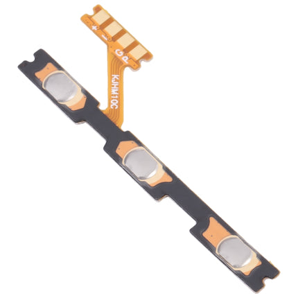 Power Button & Volume Button Flex Cable For Xiaomi Redmi 10C/Redmi 10 India-garmade.com